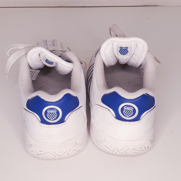 K-Swiss Twisted Tongue Technology Kids Unisex Sneakers Size 8 - Picture 6 of 6